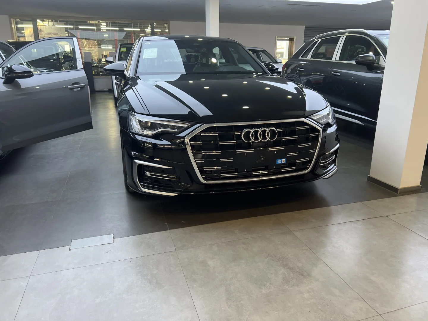 在邢台奥迪A6L多少钱