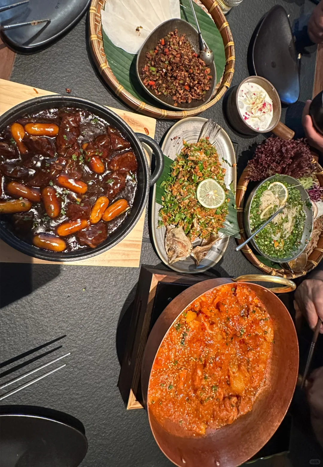 邢台，漂亮饭，你还会二刷吗？