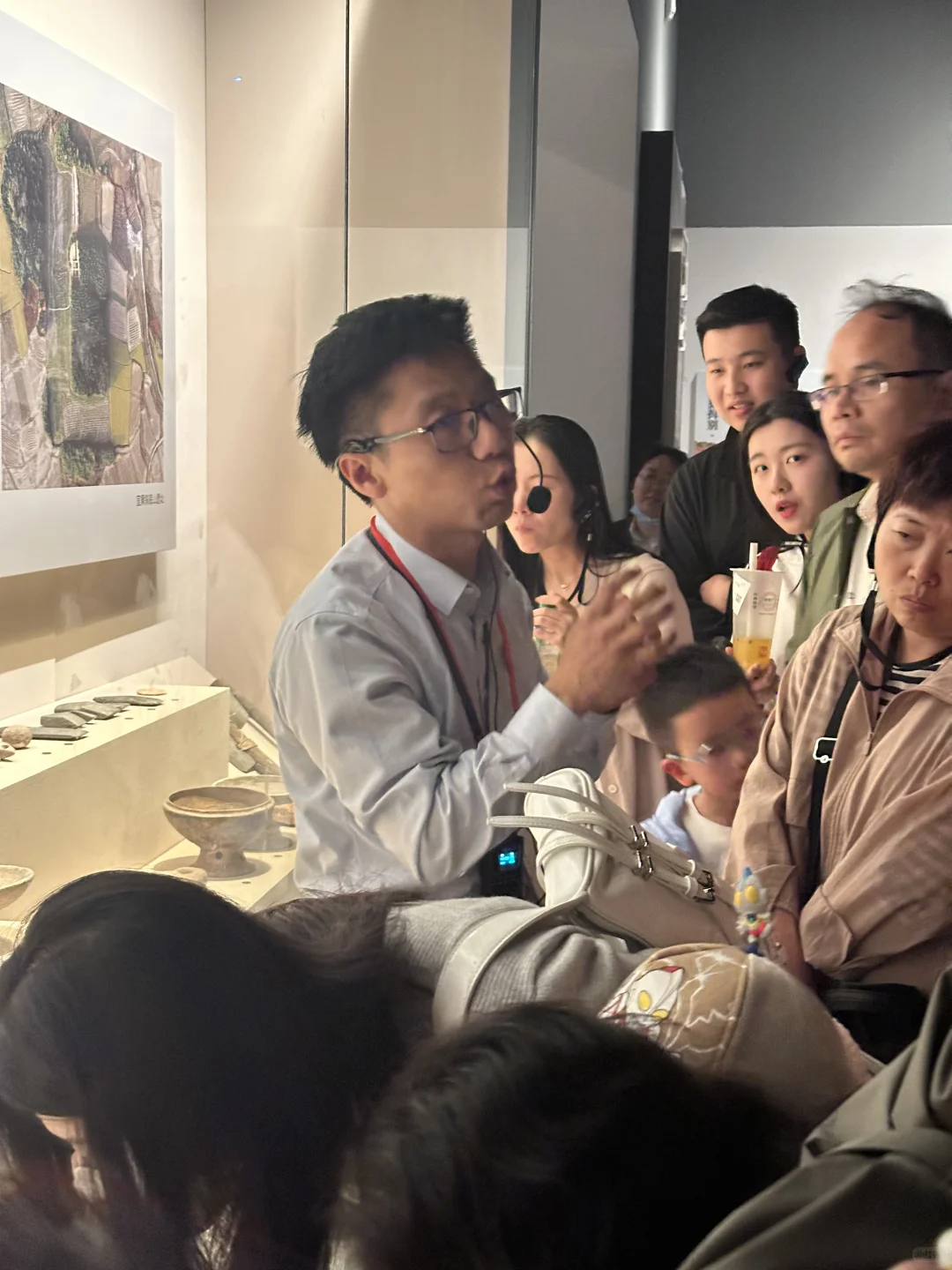 游客都说值！南昌省博必选曾老师讲解