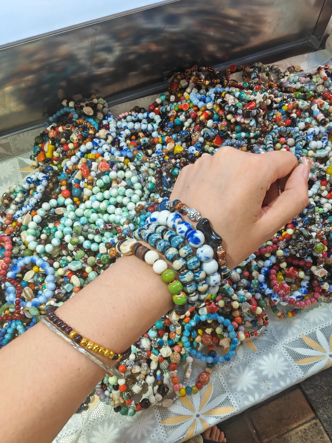 没有人能空手走出江西｜南昌珠宝街