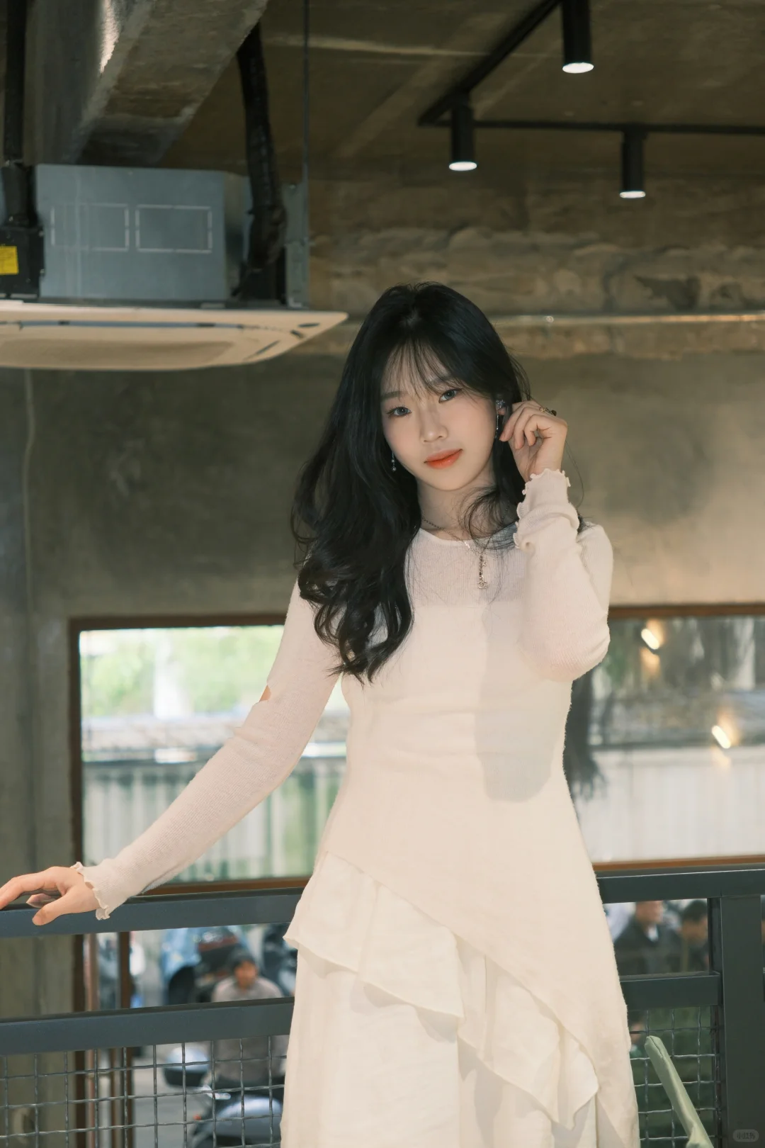 赣州陪拍|两间房搭配富士=出片