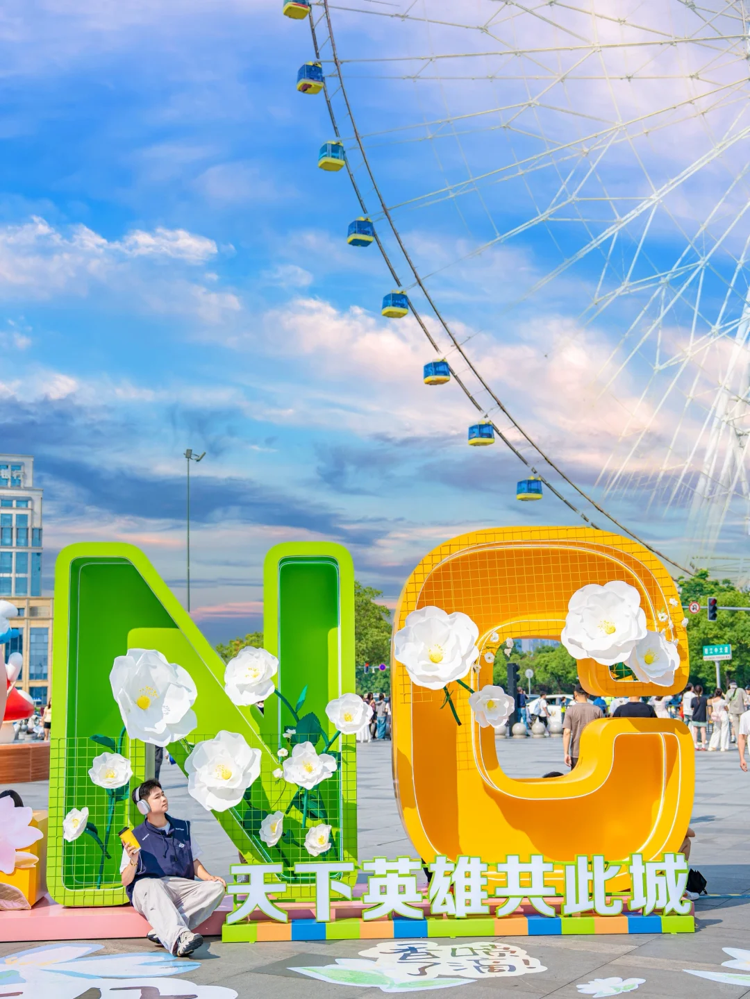 第一次去南昌❗️直接复制这条 citywalk 路线