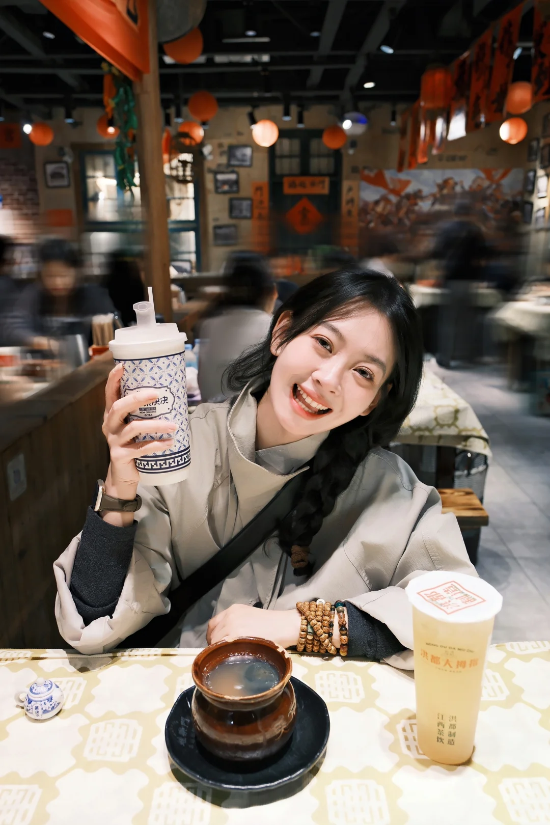 南昌plog｜来到一座“好吃🌶️”的城市🎡..°🫧◝