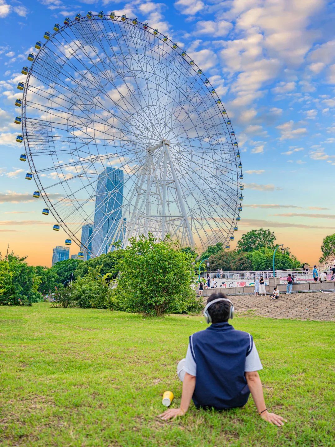 第一次去南昌❗️直接复制这条 citywalk 路线