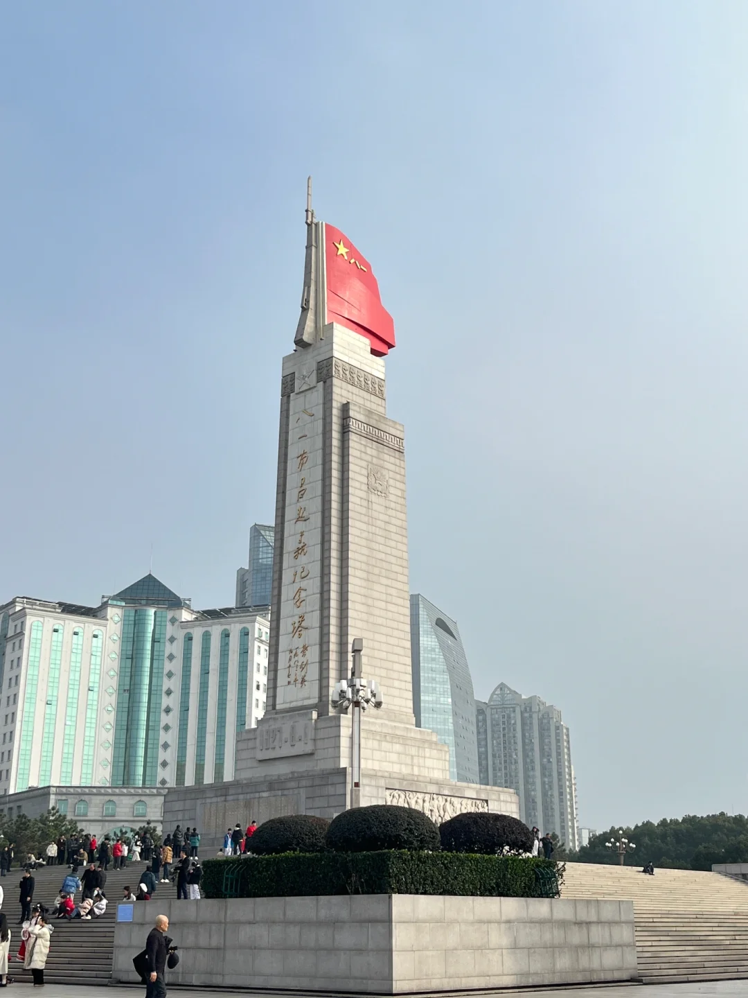 南昌｜一座浪漫与信仰并存的城市