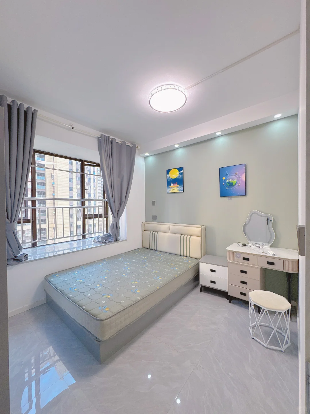 赣州租房，一室一厅9️⃣张🉑养宠物