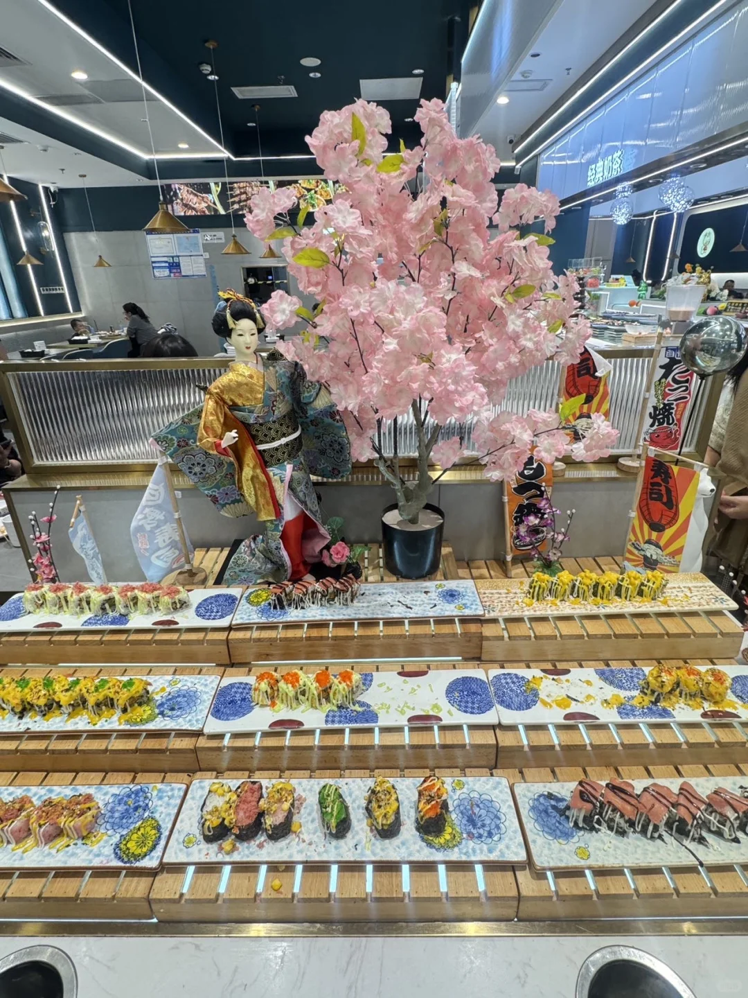 赣州万达这49块自助，直接瞳孔地震！🍜