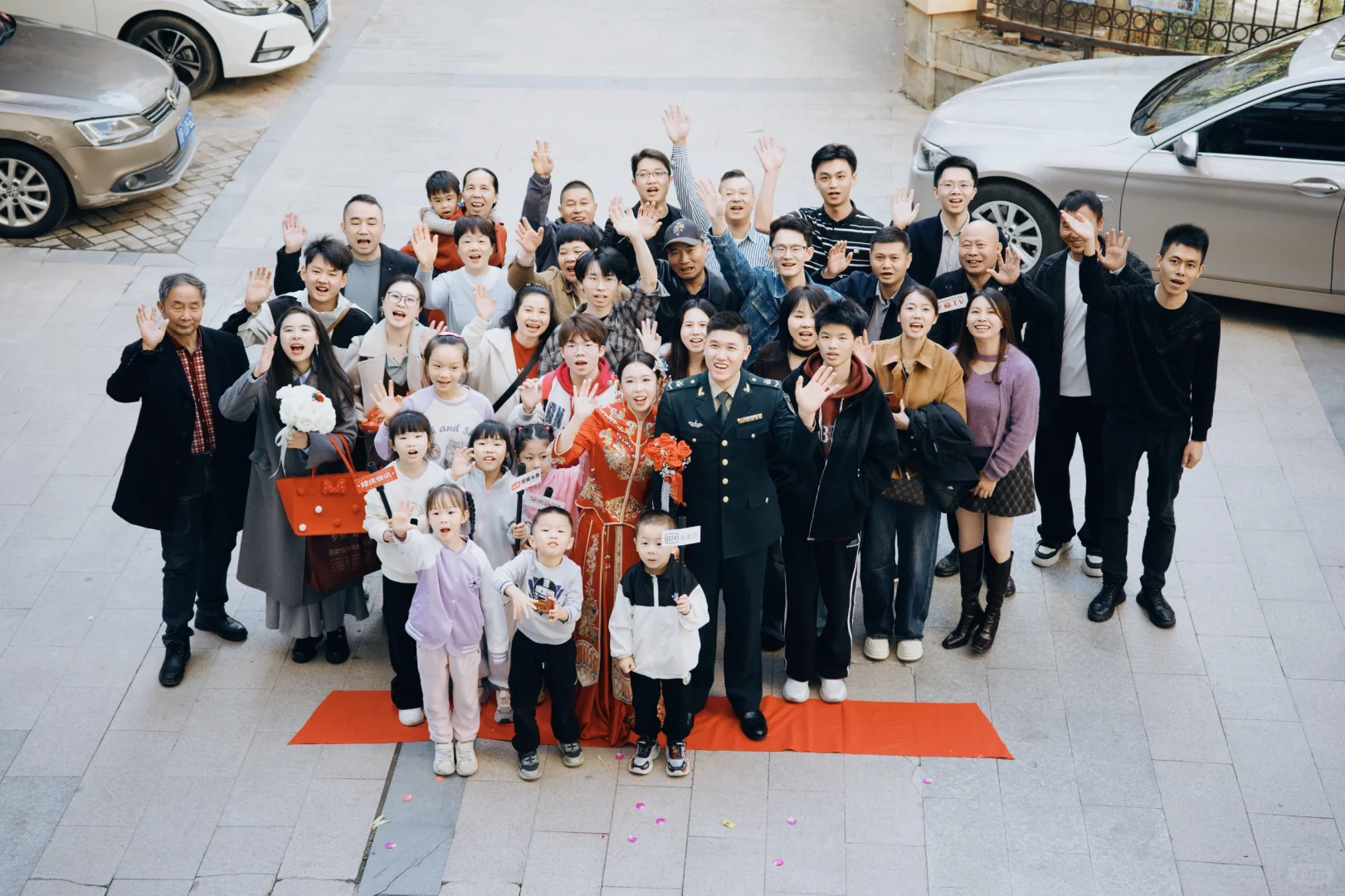 赣州婚礼跟拍|这天，钢琴猫猫都在祝福❤️