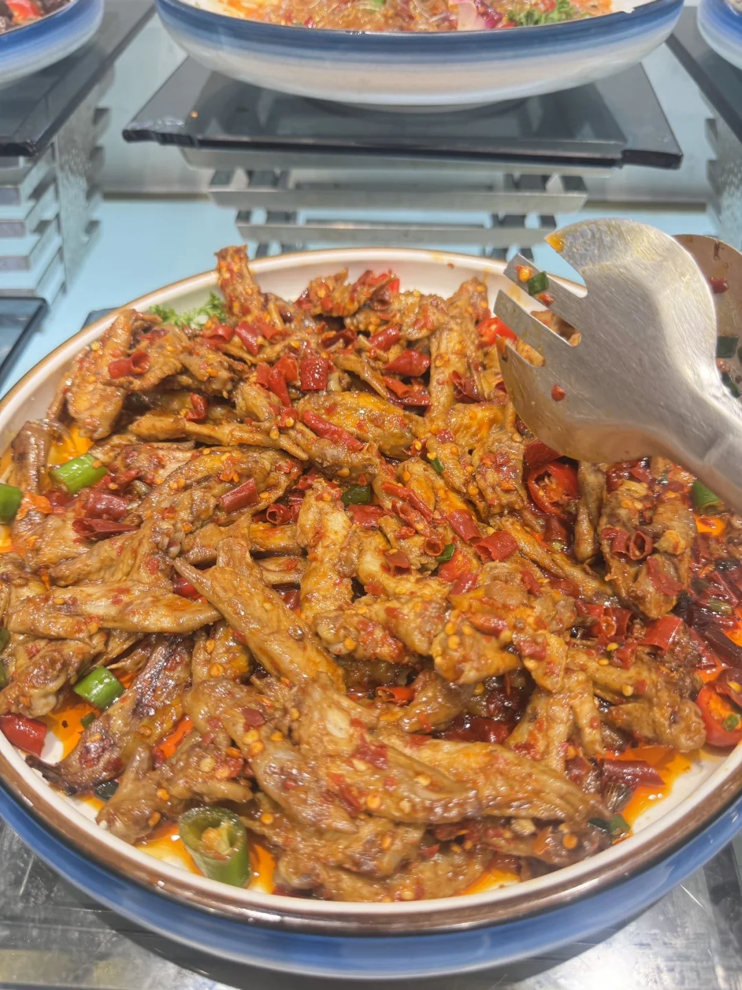 赣州万达这49块自助，直接瞳孔地震！🍜