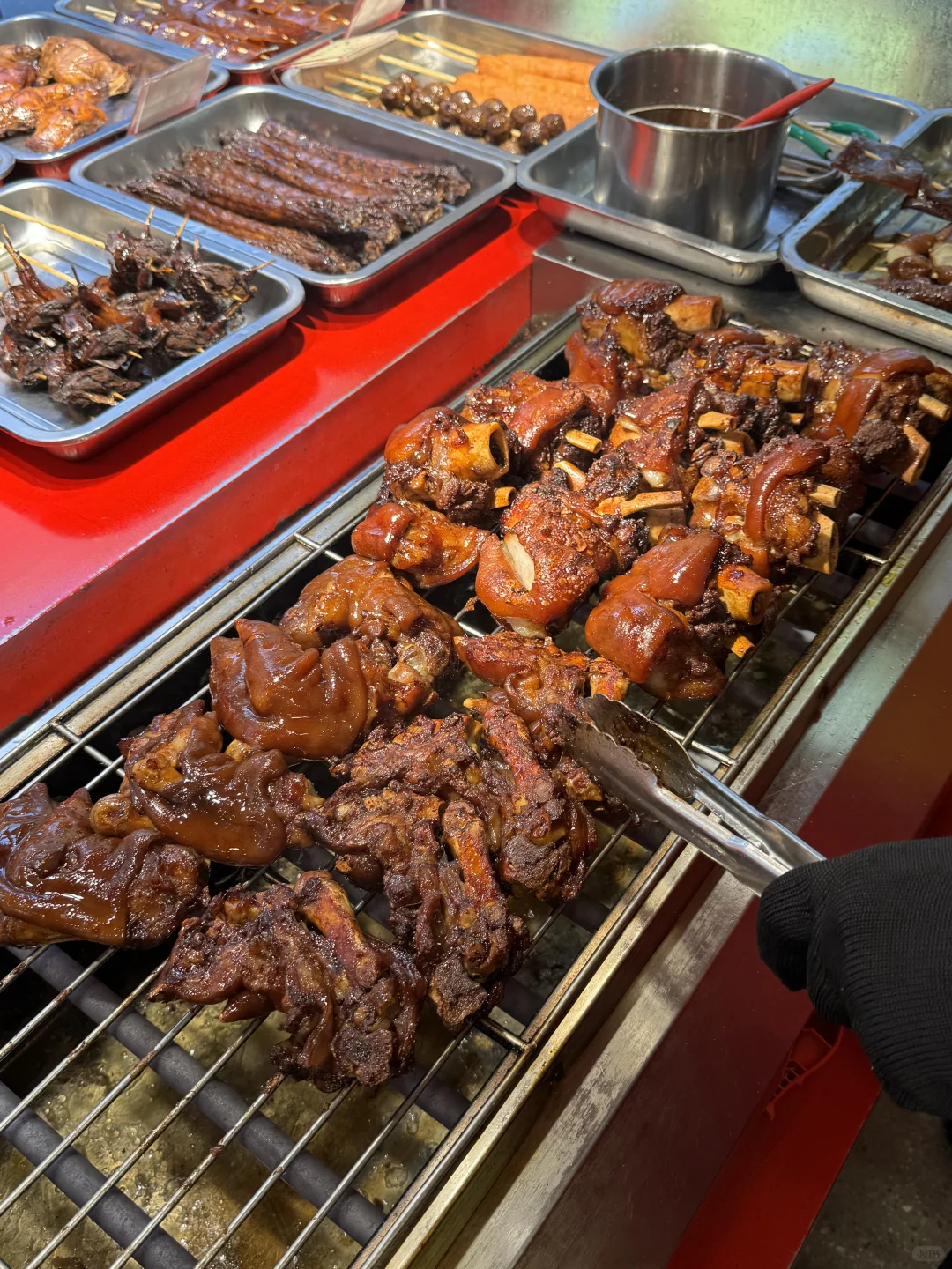 来南昌珠宝街！一定要吃这个。。。。