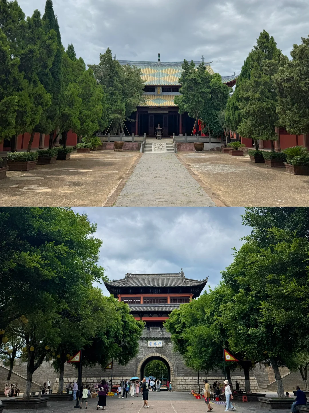 江西赣州｜两天一夜｜citywalk路线｜赣州美食