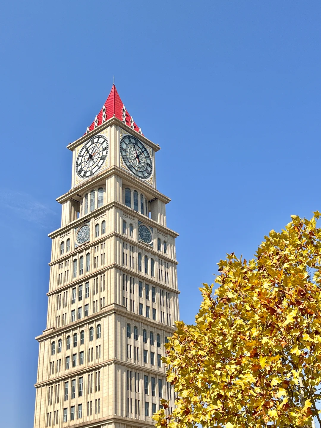 赣州｜在这个落叶像雪的季节 🍁