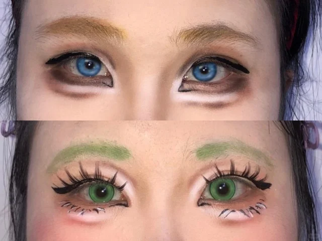 南昌白菜🥬妆娘接妆（男女都接）