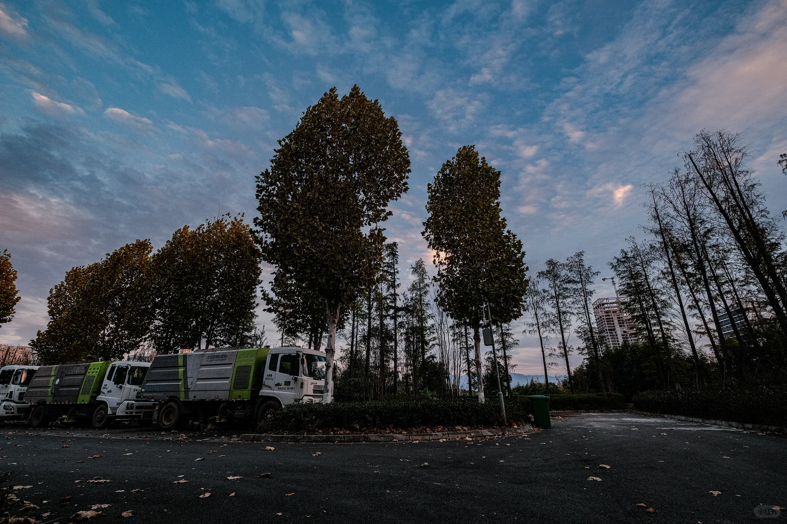 赣州滨江公园拍照