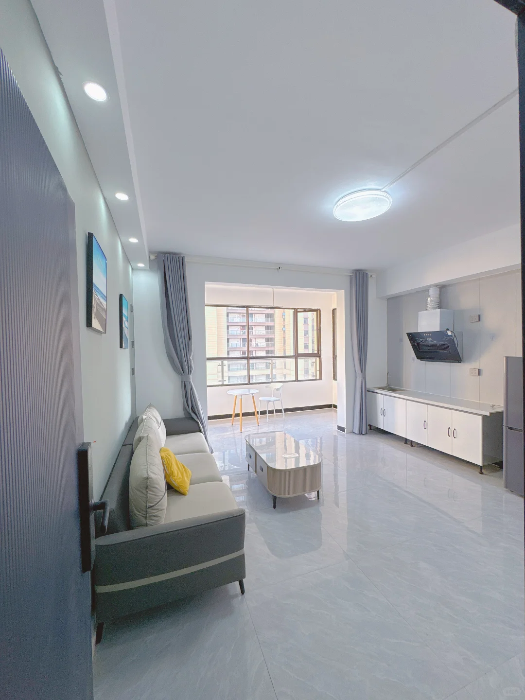 赣州租房，一室一厅9️⃣张🉑养宠物