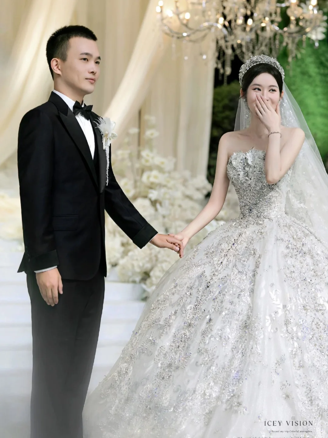 预算5W在赣州逆袭20W效果的婚礼？选它！