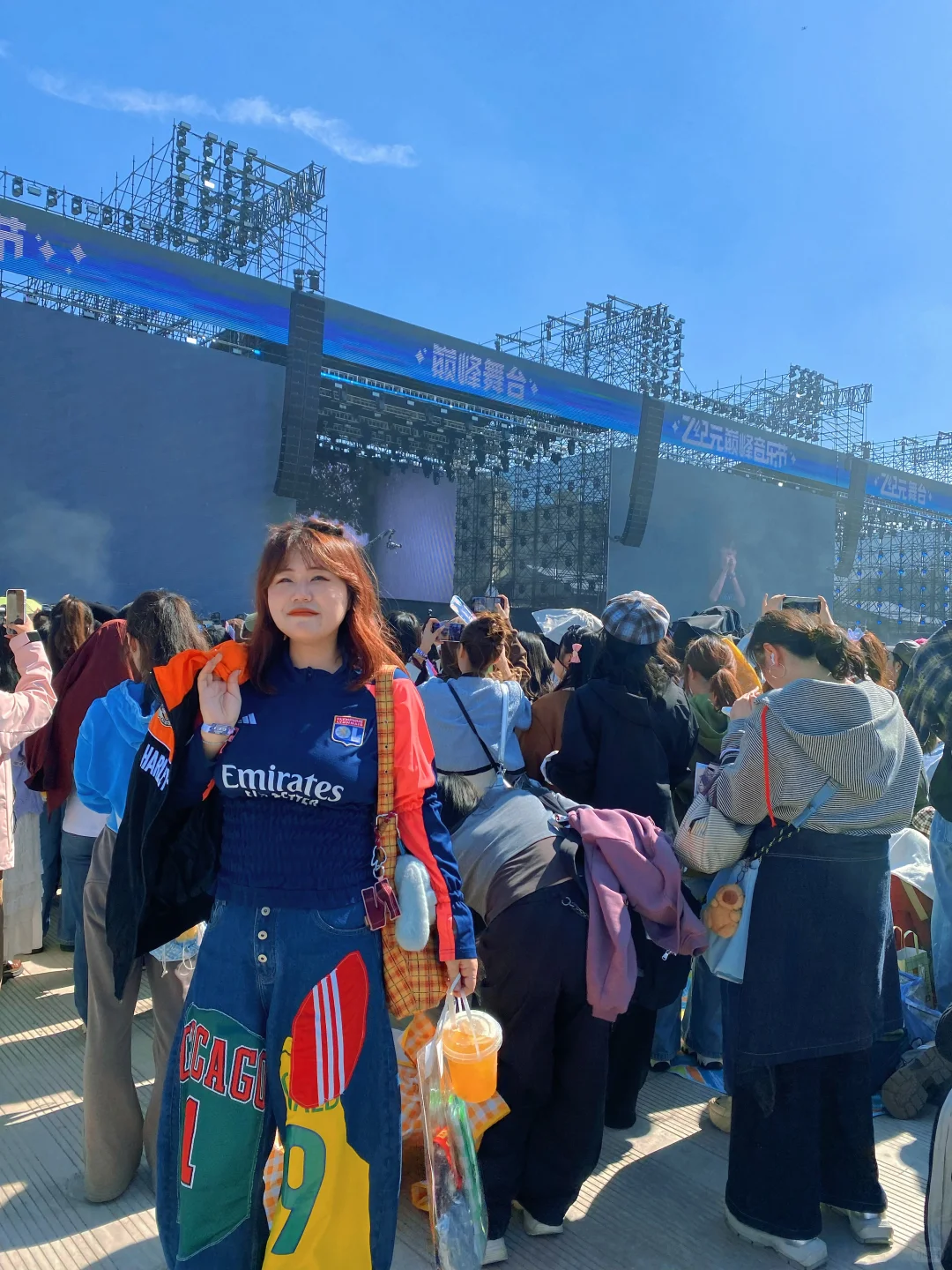 【赣州音乐节】人多到崩溃