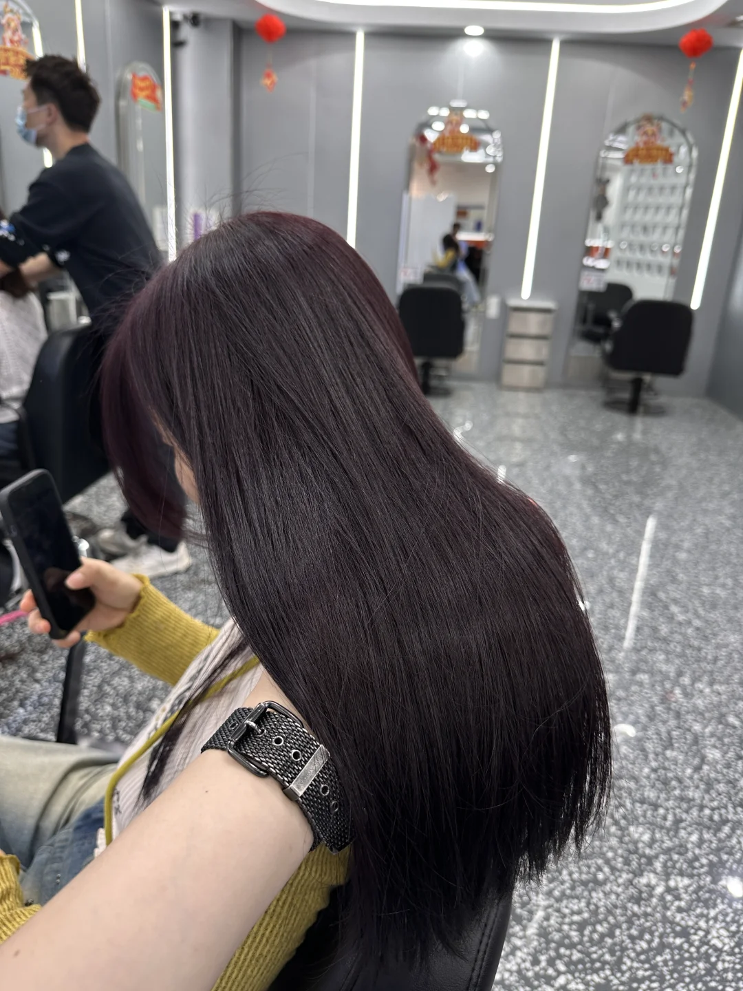 赣州不推销，不忽悠的理发店，