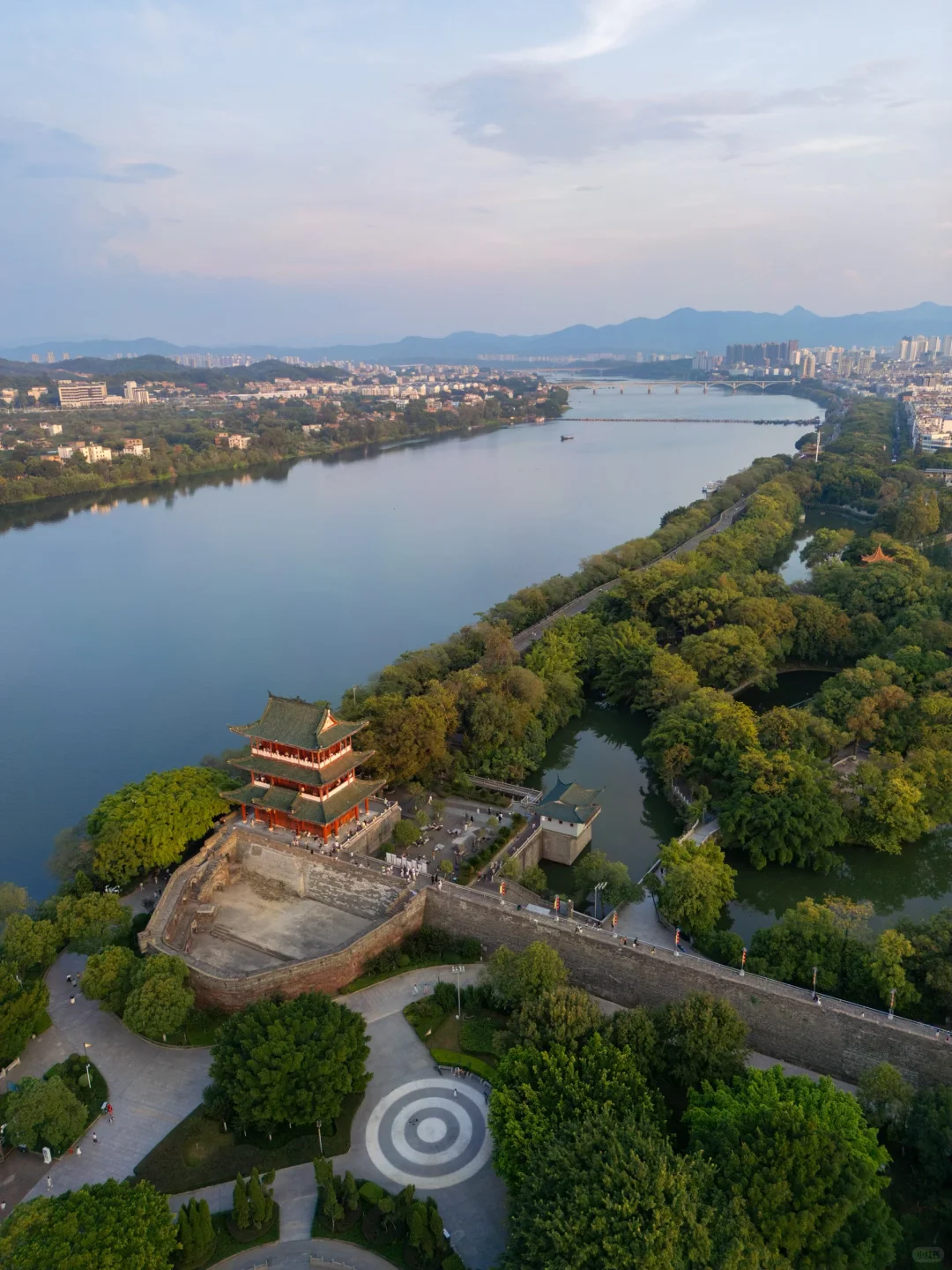 赣州！一座被严重低估的江南宋城