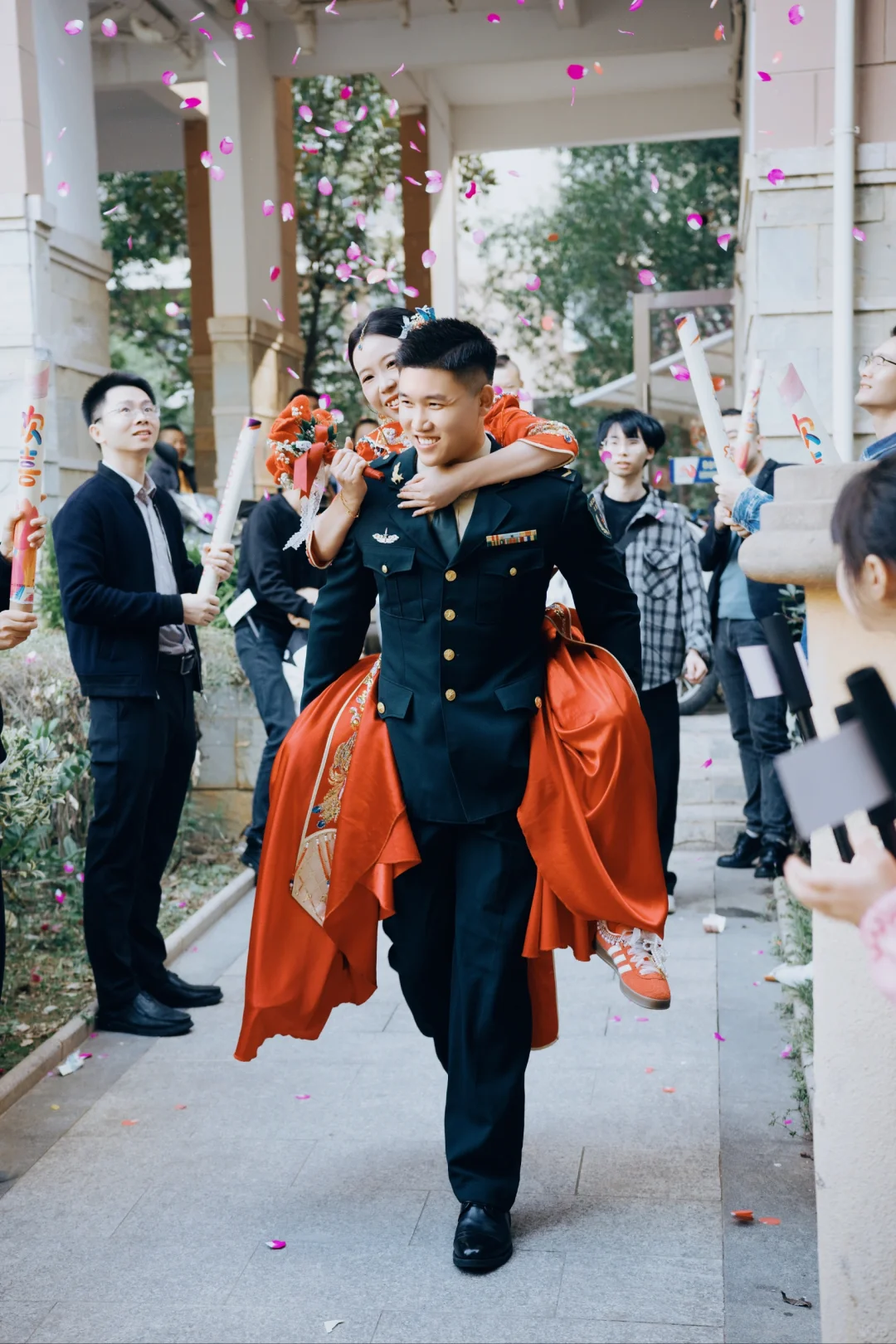 赣州婚礼跟拍|这天，钢琴猫猫都在祝福❤️