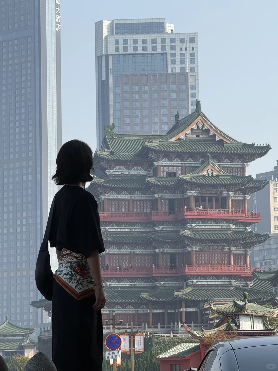 南昌20h游走日记📝