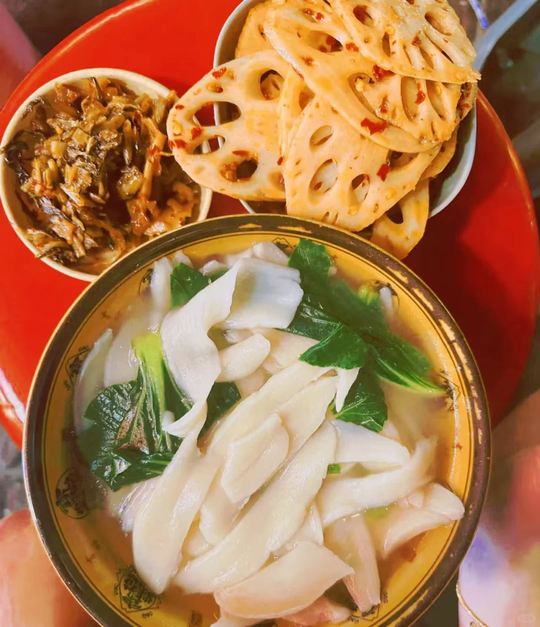 在滕王阁被风吹到怀疑人生…南昌2月旅行真实