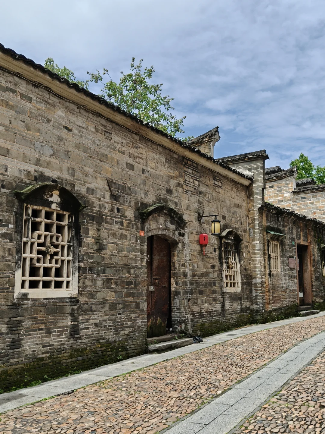 赣州应该是人最少的古城了吧