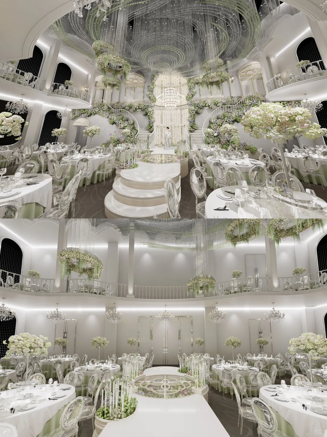 预算5W在赣州逆袭20W效果的婚礼？选它！