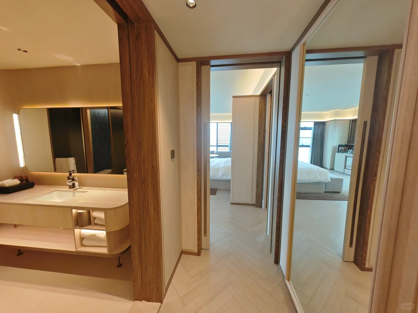 如果每家桔子水晶都这标准，我愿意一直住