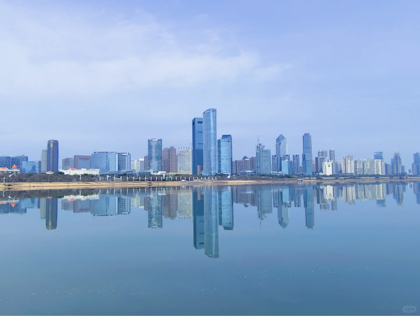 南昌这么繁华！为什么GDP不高？