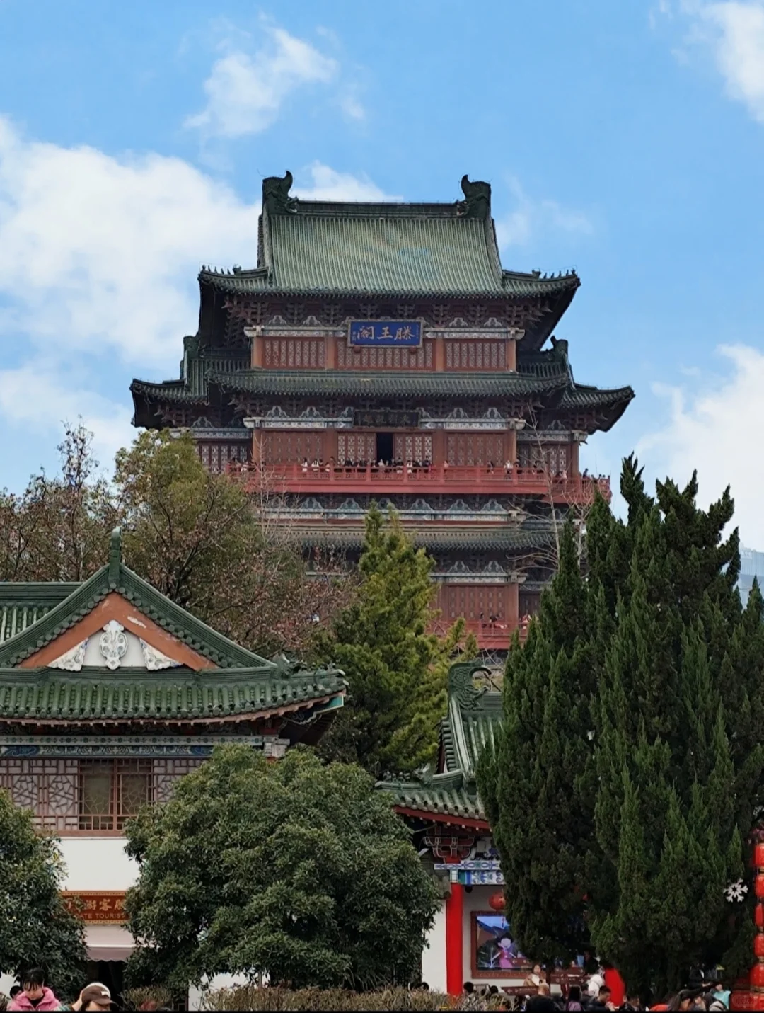 南昌挺繁华的！为什么总有人说不好！