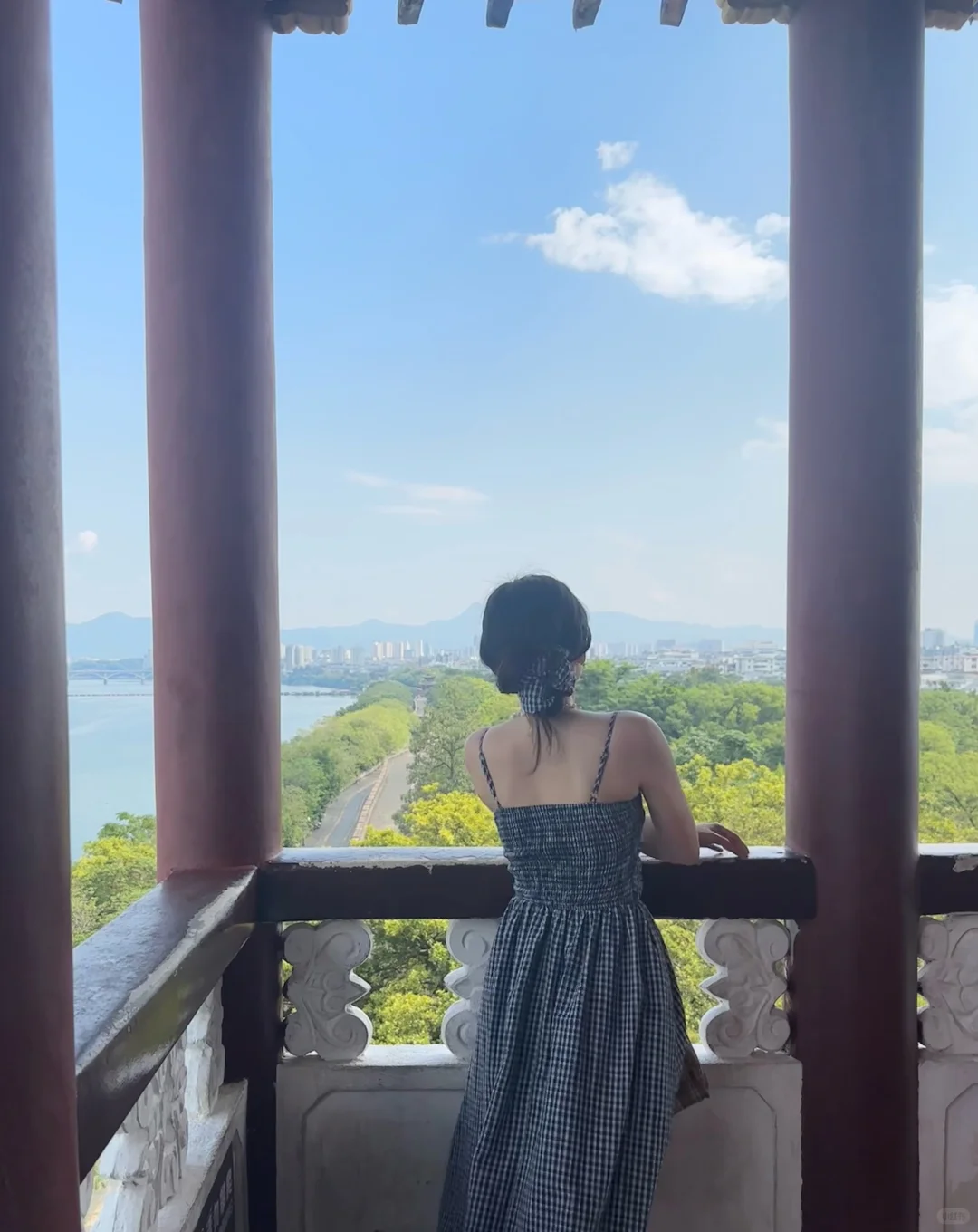 赣州一日游（小众旅游城市，人流量不大）