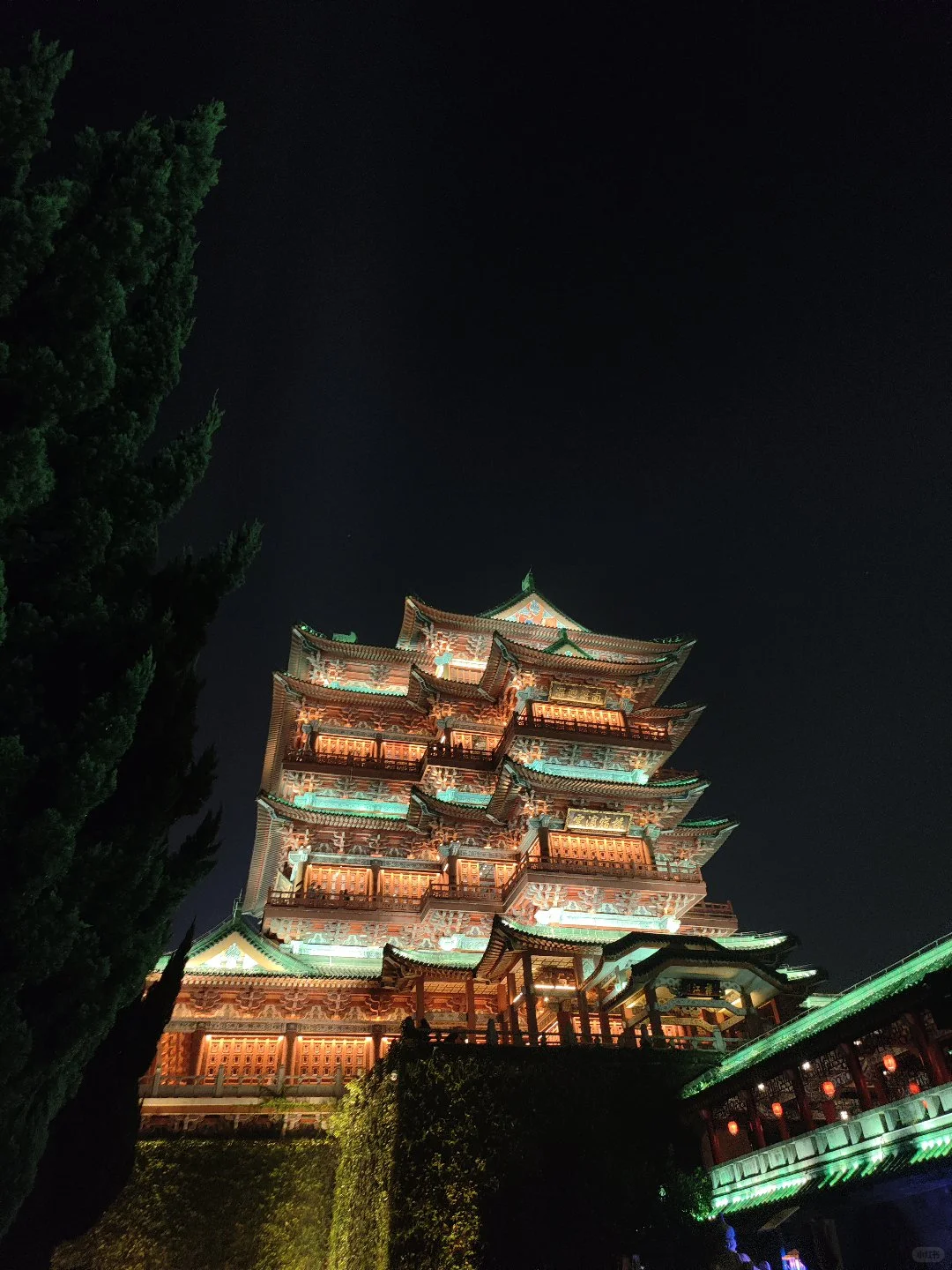 好想再去一次江西南昌啊