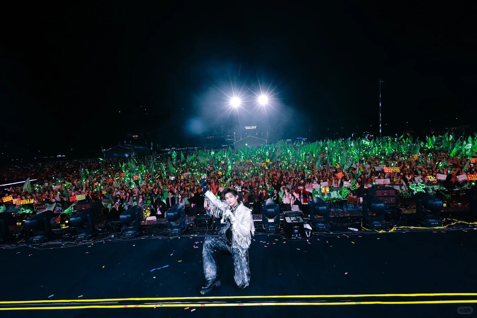 11.15赣州音乐节惊喜之旅