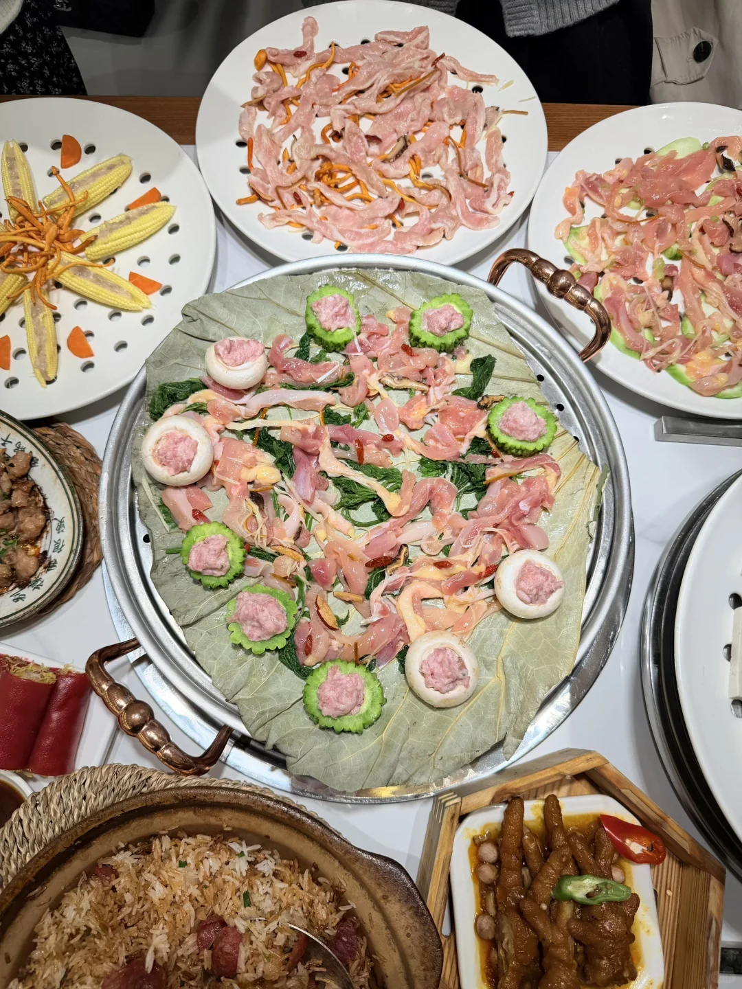 不用去广东！赣州也能吃到正宗的桑拿鸡！！！