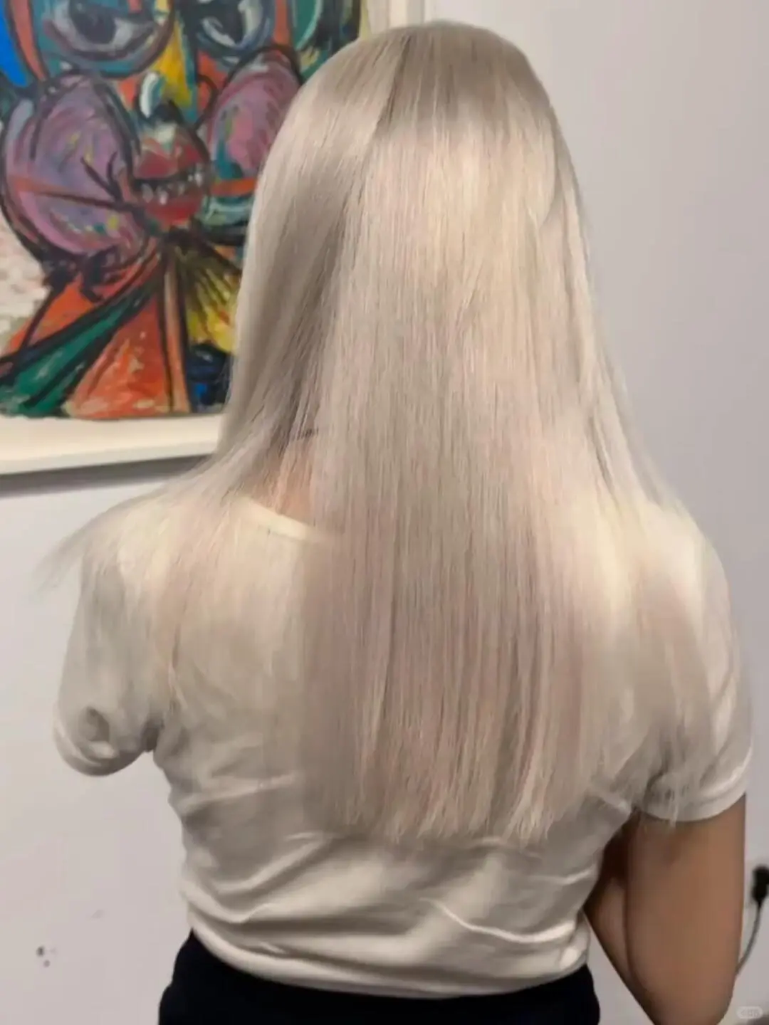 南昌社恐00后开了一家平价漂染店