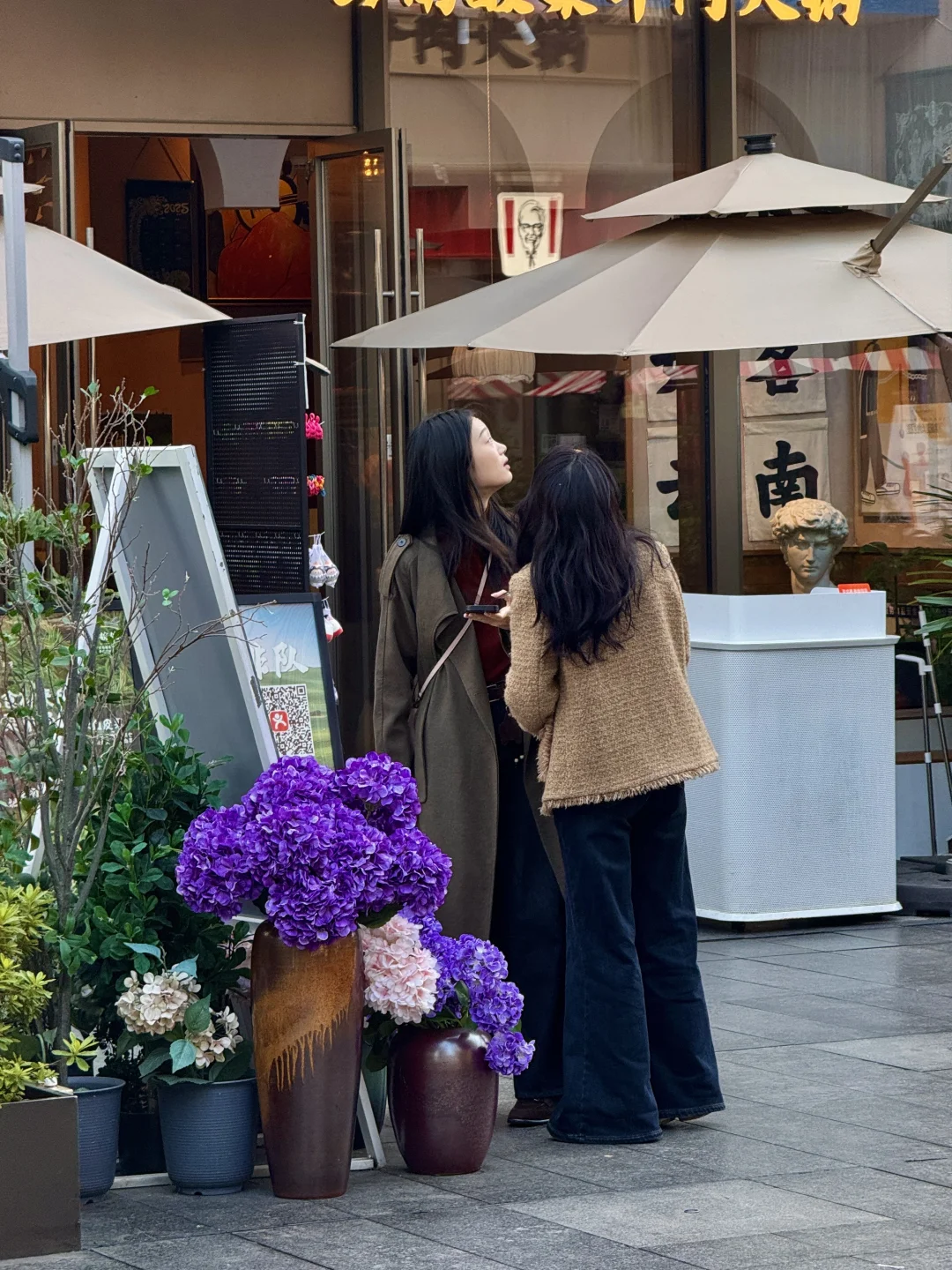 在南昌，捕捉自在放松时刻…