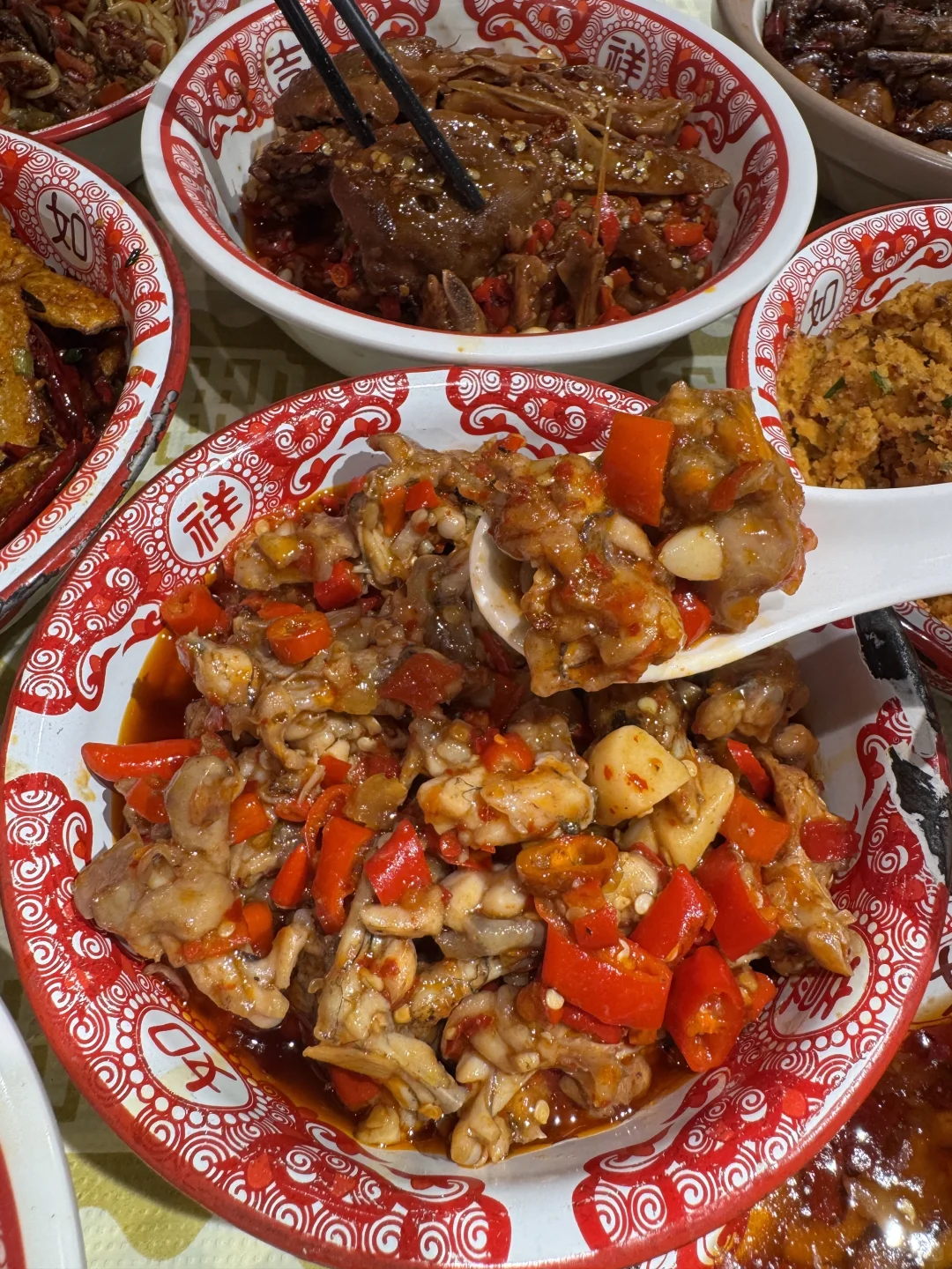 （南昌）吃完会用一生怀念的。。。。。🥹