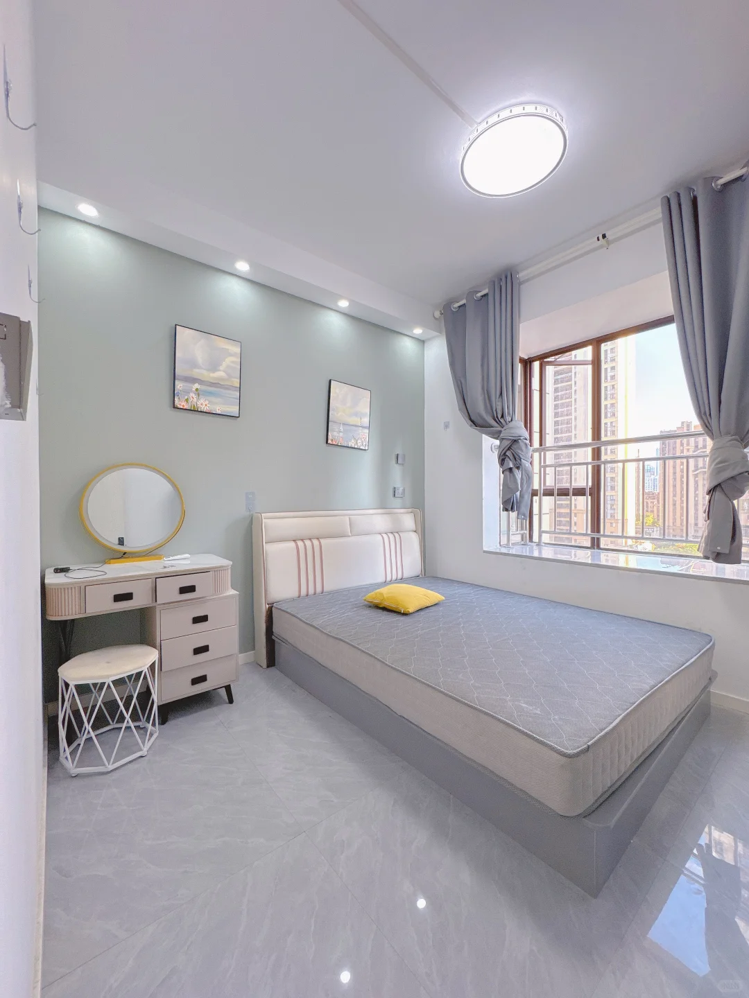 赣州租房，一室一厅9️⃣张🉑养宠物