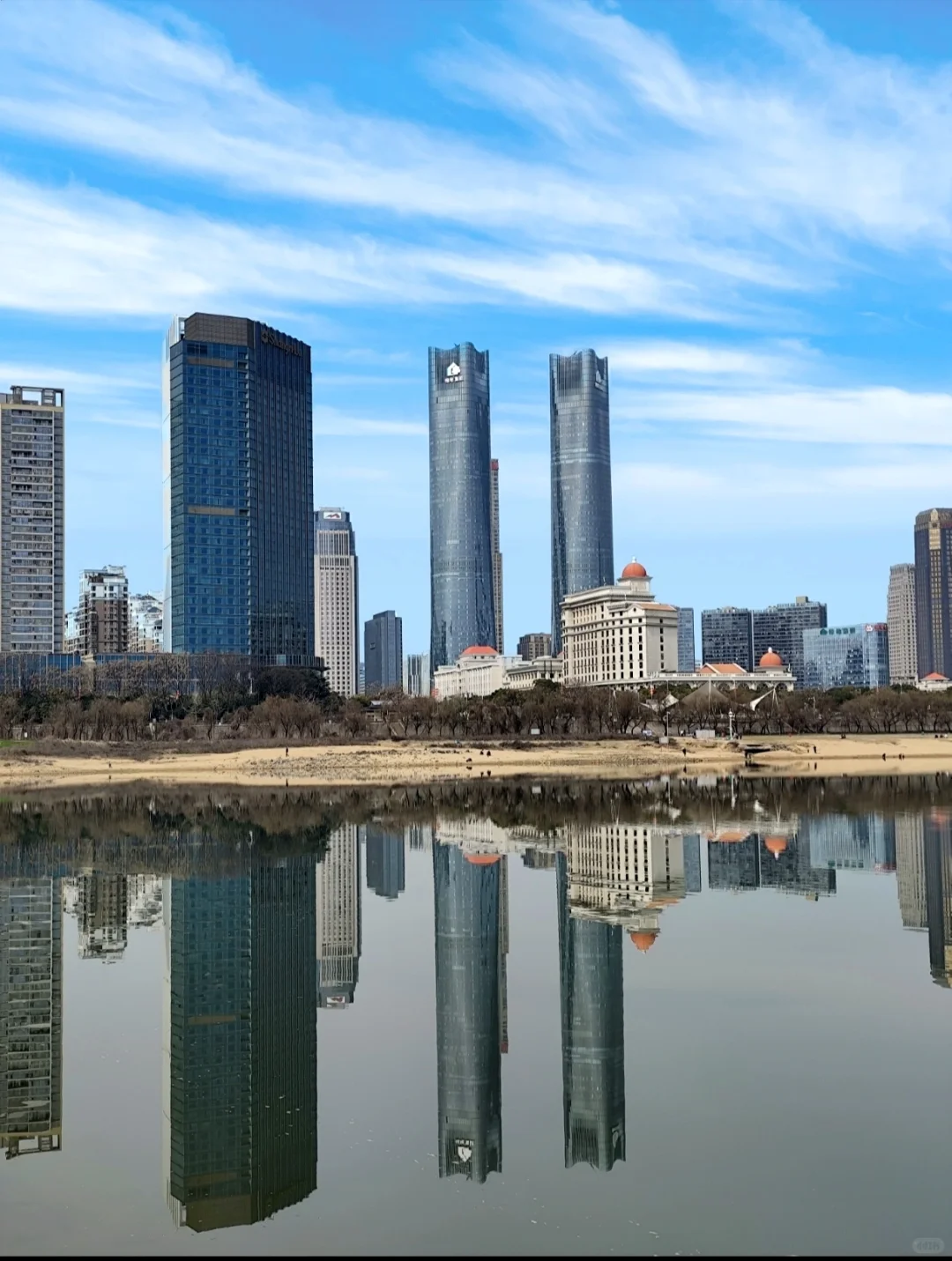 南昌挺繁华的！为什么总有人说不好！