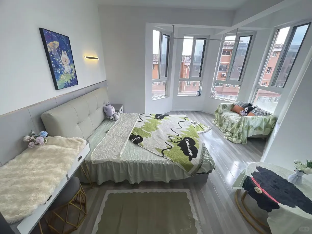 南昌租房 九龙湖 新出一室一厅