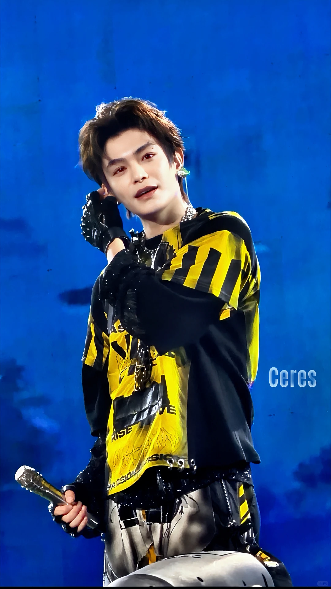 赣州巅峰音乐节丁禹兮（二）