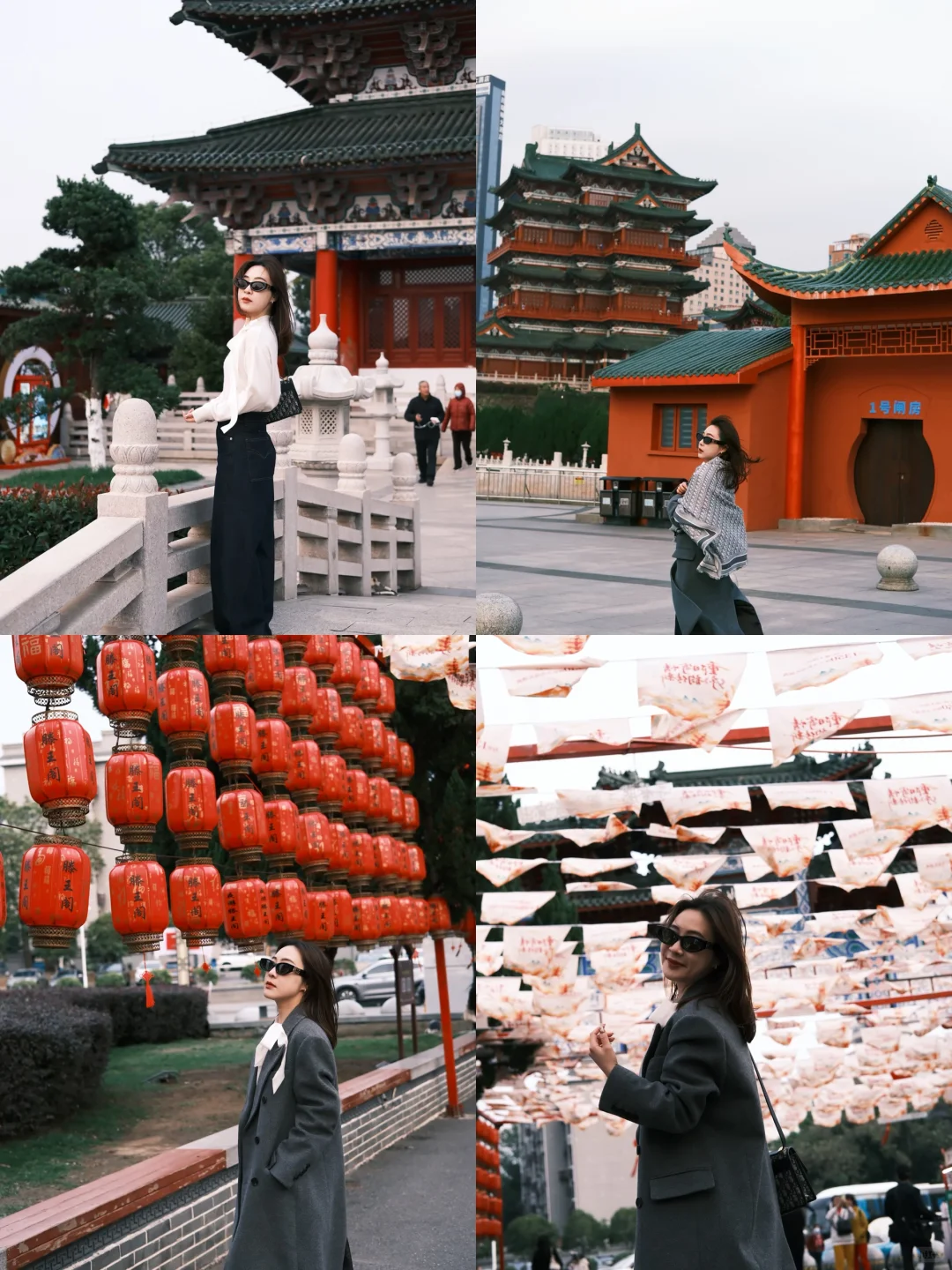 南昌陪拍｜北有故宫 南有滕王阁