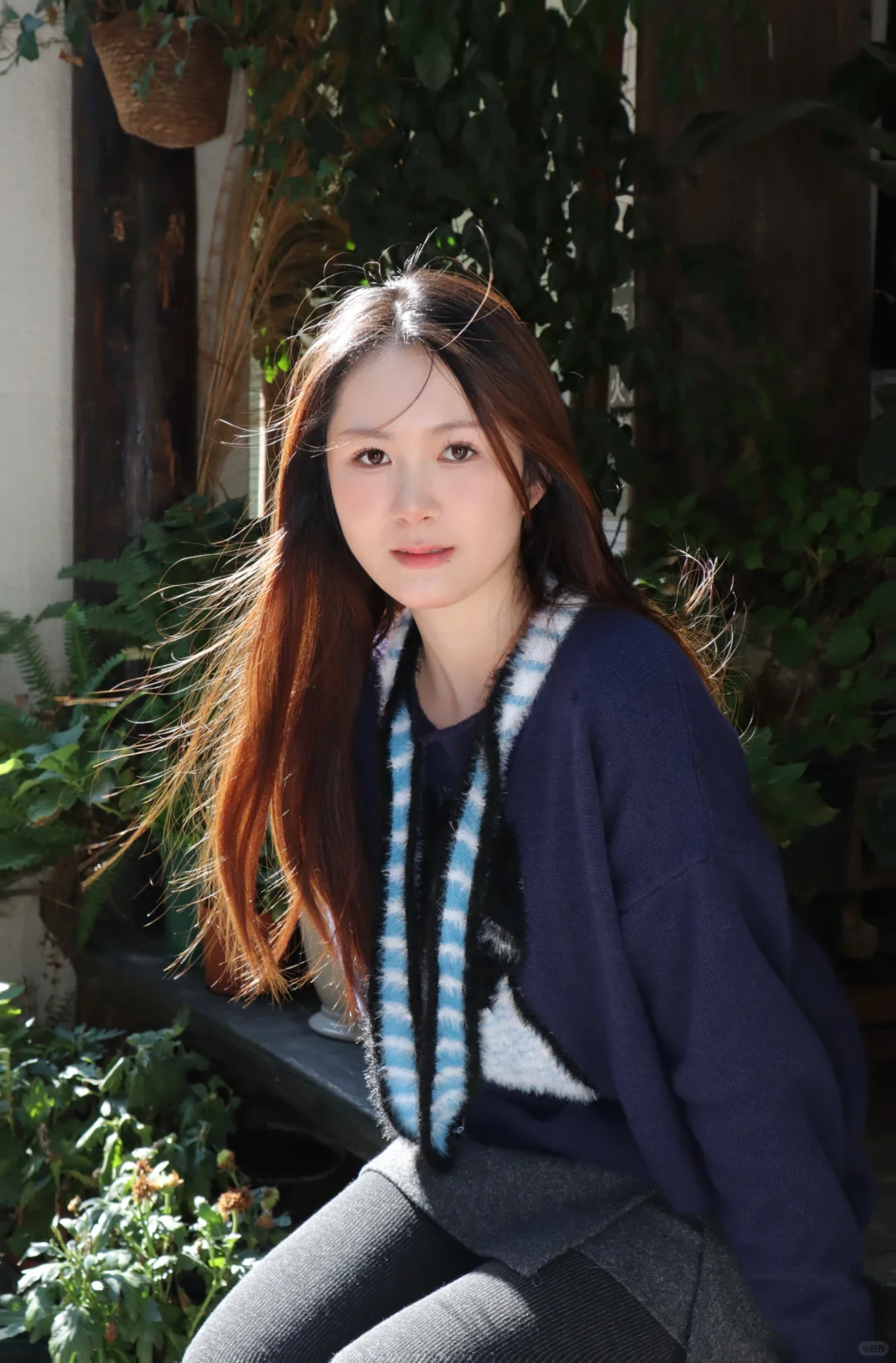 赣州陪拍｜阳光才是最好的滤镜