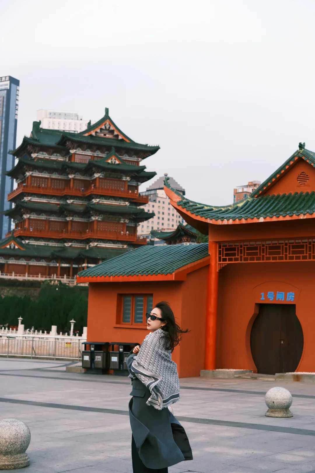 南昌陪拍｜北有故宫 南有滕王阁