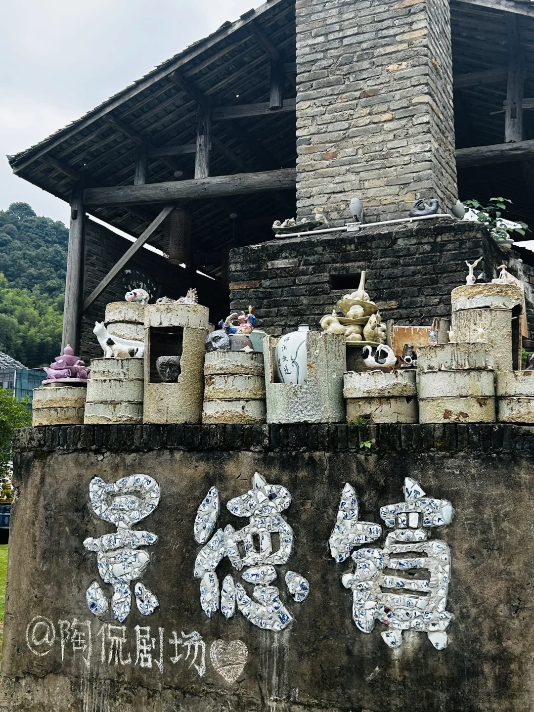 📍江西六天五夜游｜婺源、景德镇、南昌