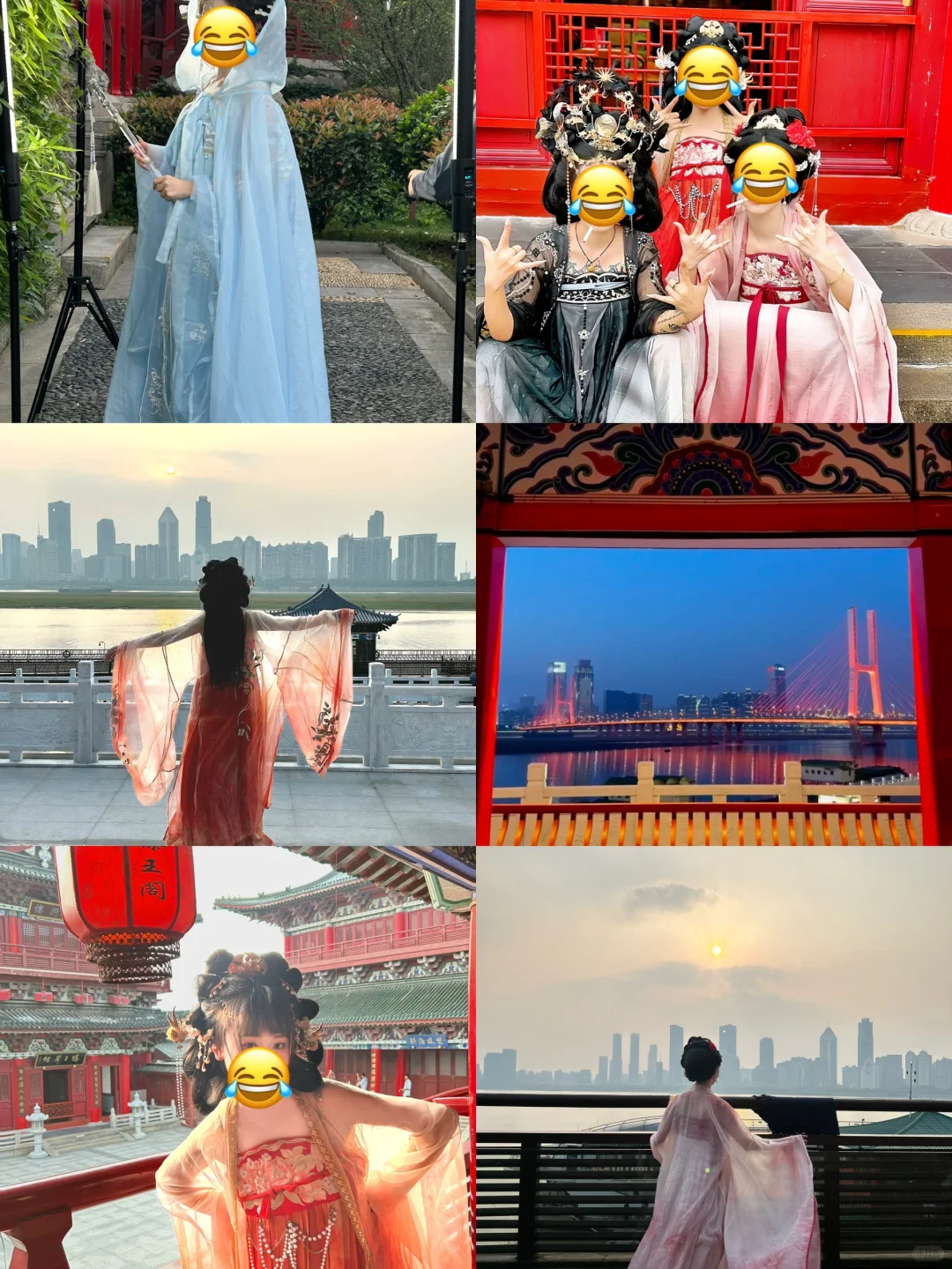 江西省南昌三天两夜路线附地图