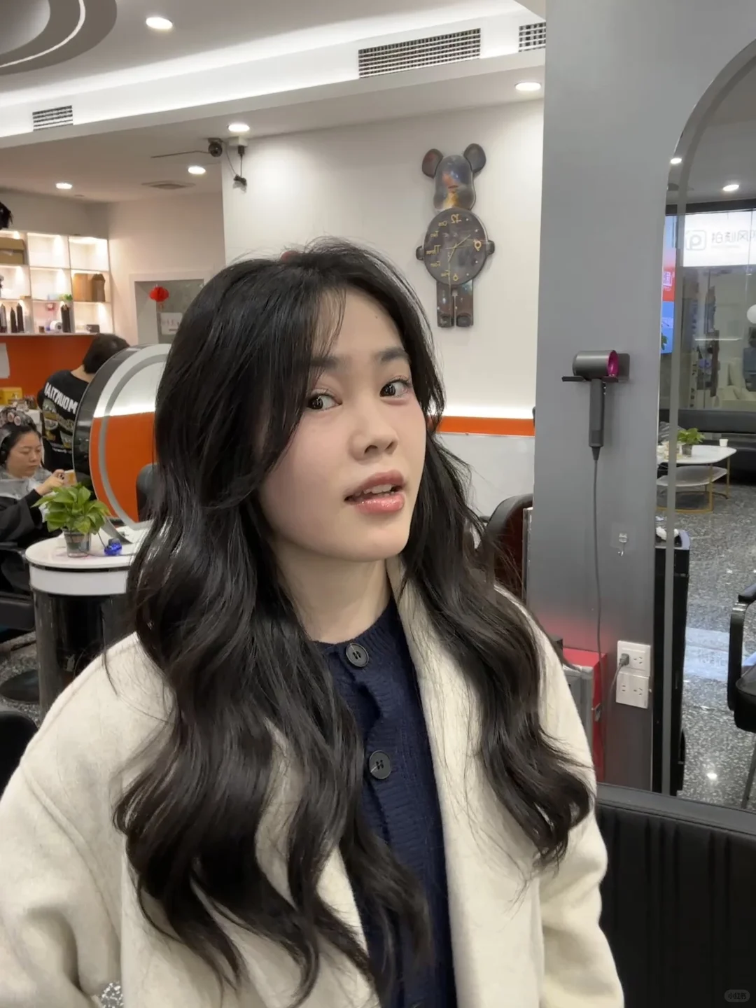 赣州不推销，不忽悠的理发店，