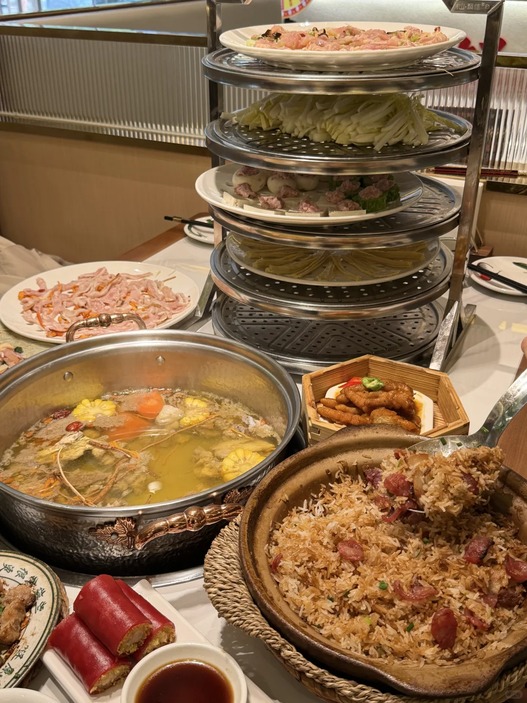 不用去广东！赣州也能吃到正宗的桑拿鸡！！！