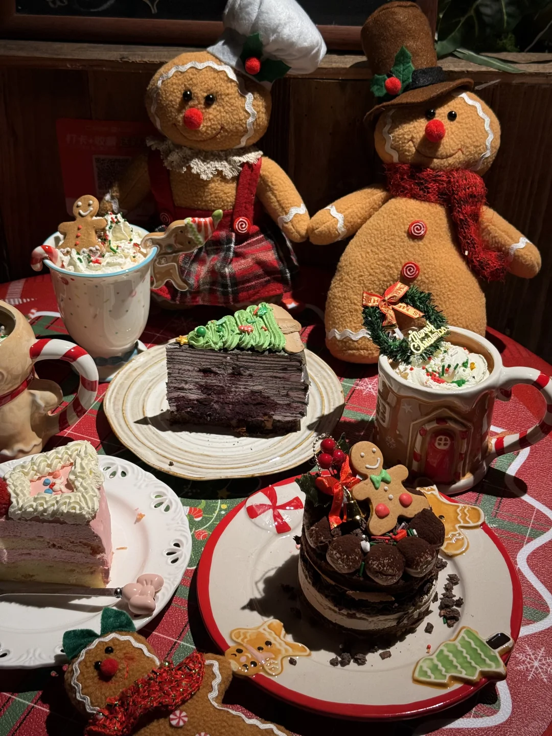 南昌11.18live实况图！！！圣诞氛围杀疯了！！！